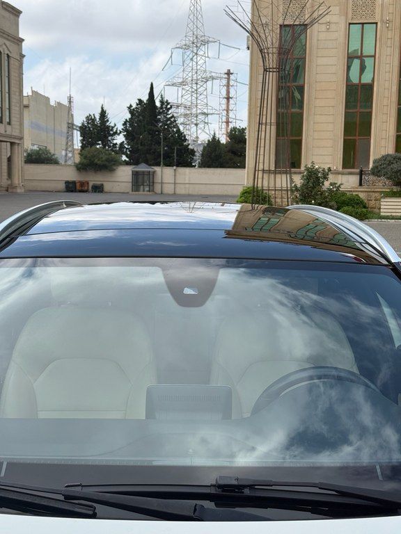Mercedes CLA 250 4MATIC, 2.0 L, 2017 il, 163 252 km — Avtomobillər, Bakı (6)