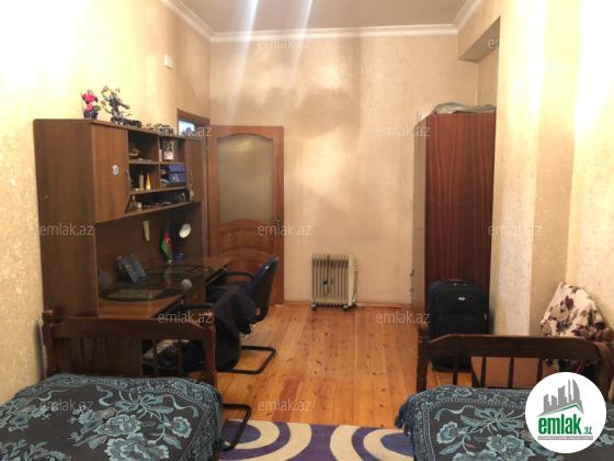 Satılır 3 otaqlı 80 m² yeni tikili Həzi Aslanov m — Mənzil (2)