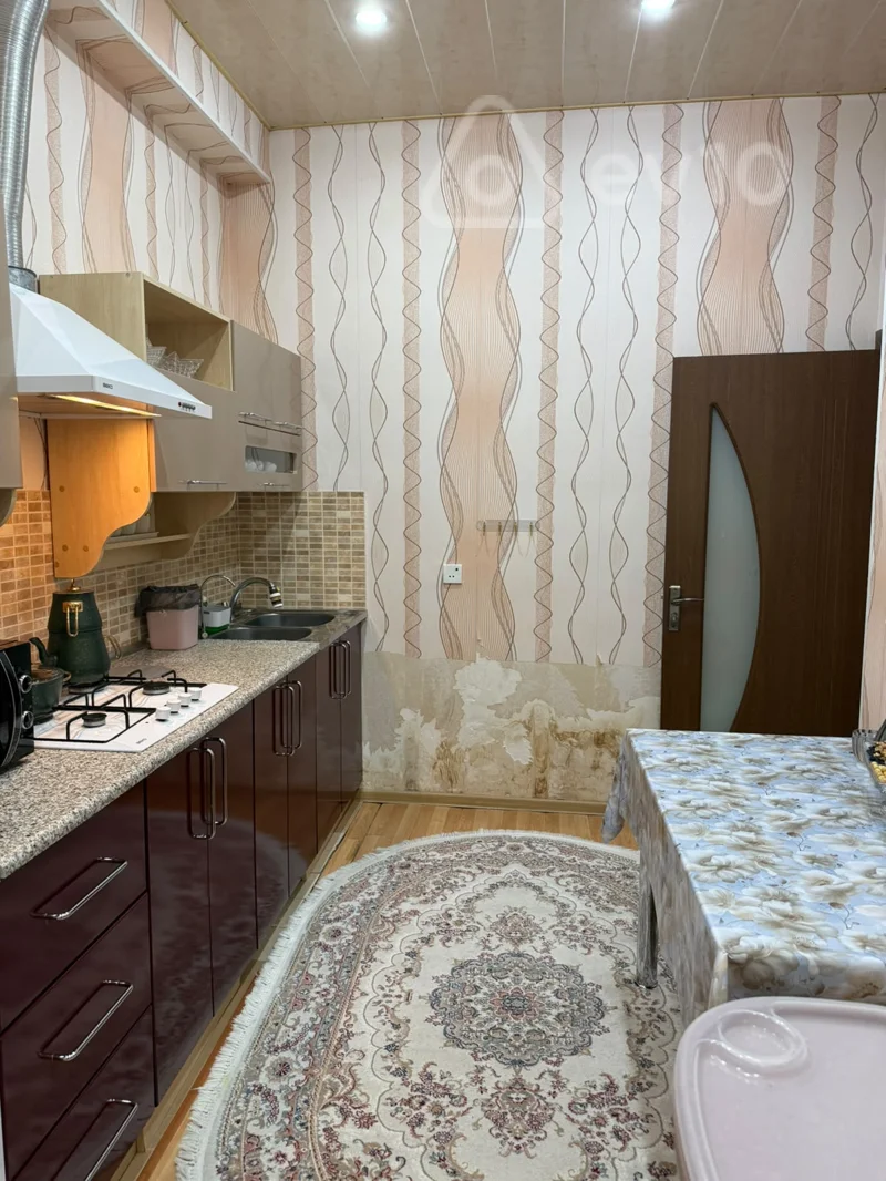 1 otaqlı mənzil, 63 m², Sübhi Salayev küçəsi — Mənzil, Bakı (4)