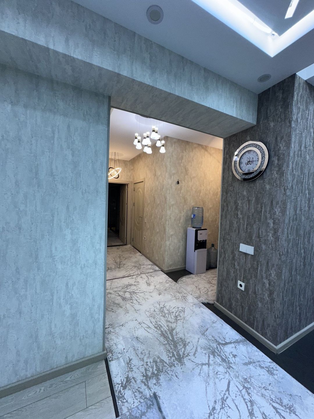 İcarəyə verilir 3 otaqlı yeni tikili 90 m² — Mənzil, Bakı (3)