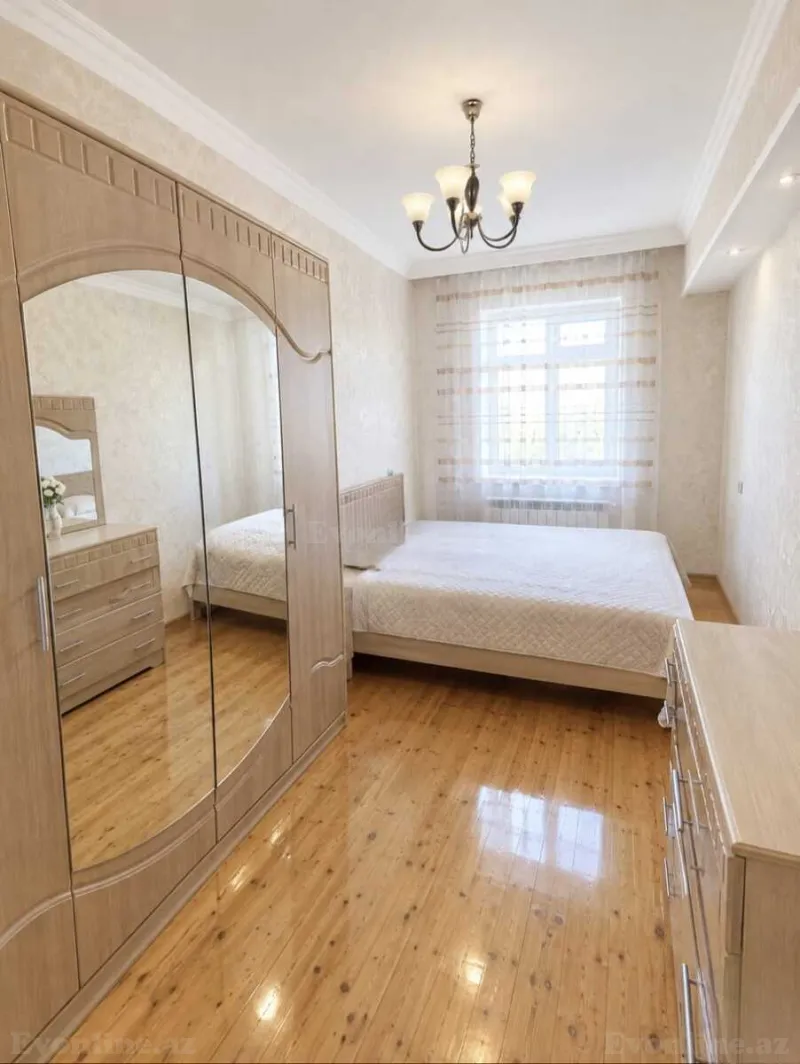 Satılır 2 otaqlı Mənzil Yeni tikili 65 m² Bakı, Suraxanı r., Yeni Günəşli — Mənzil, Bakı (2)