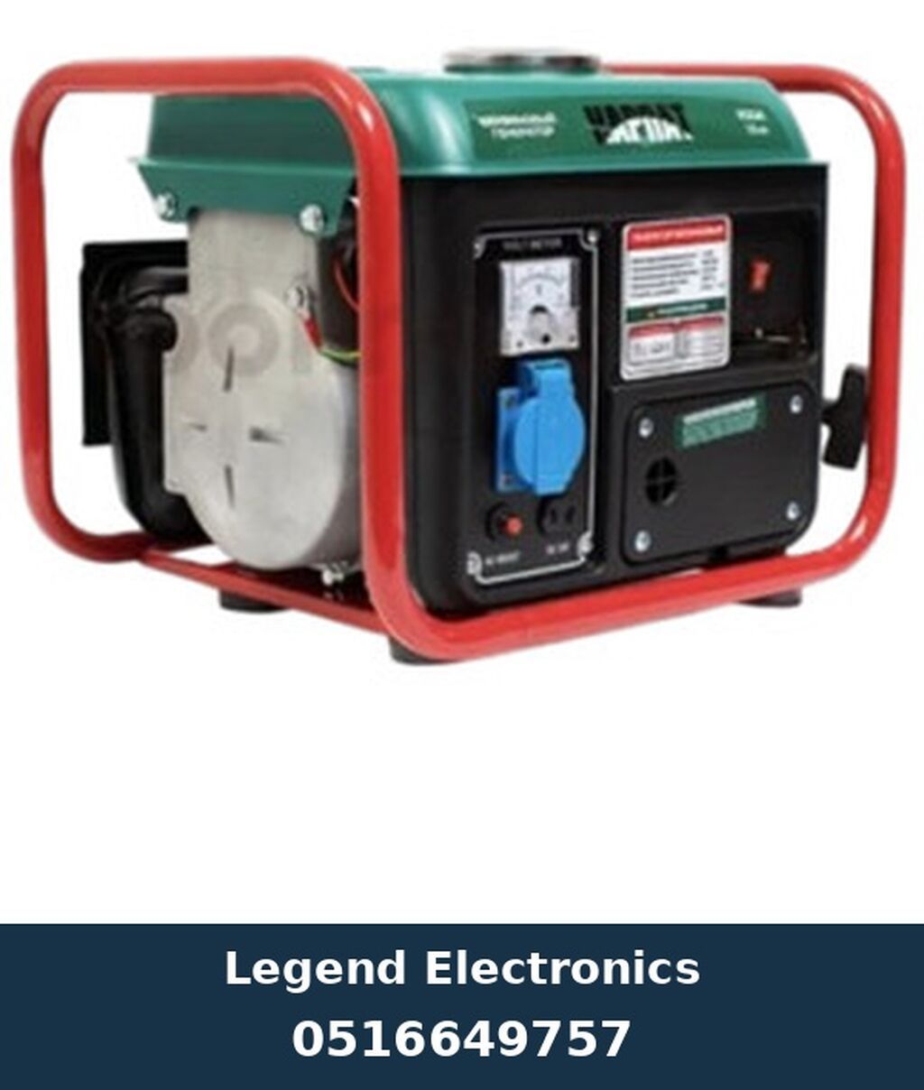 Elan başlığı: Generator Karpat AV-X-005 Elan mətni: Generator Karpat — Generatorlar, Bakı