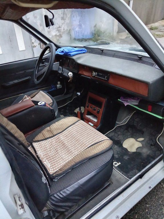 Renault 12 Toros, 1.2 L, 1996 il, 300 000 km 90-BB-436 — Avtomobillər, Bakı (4)