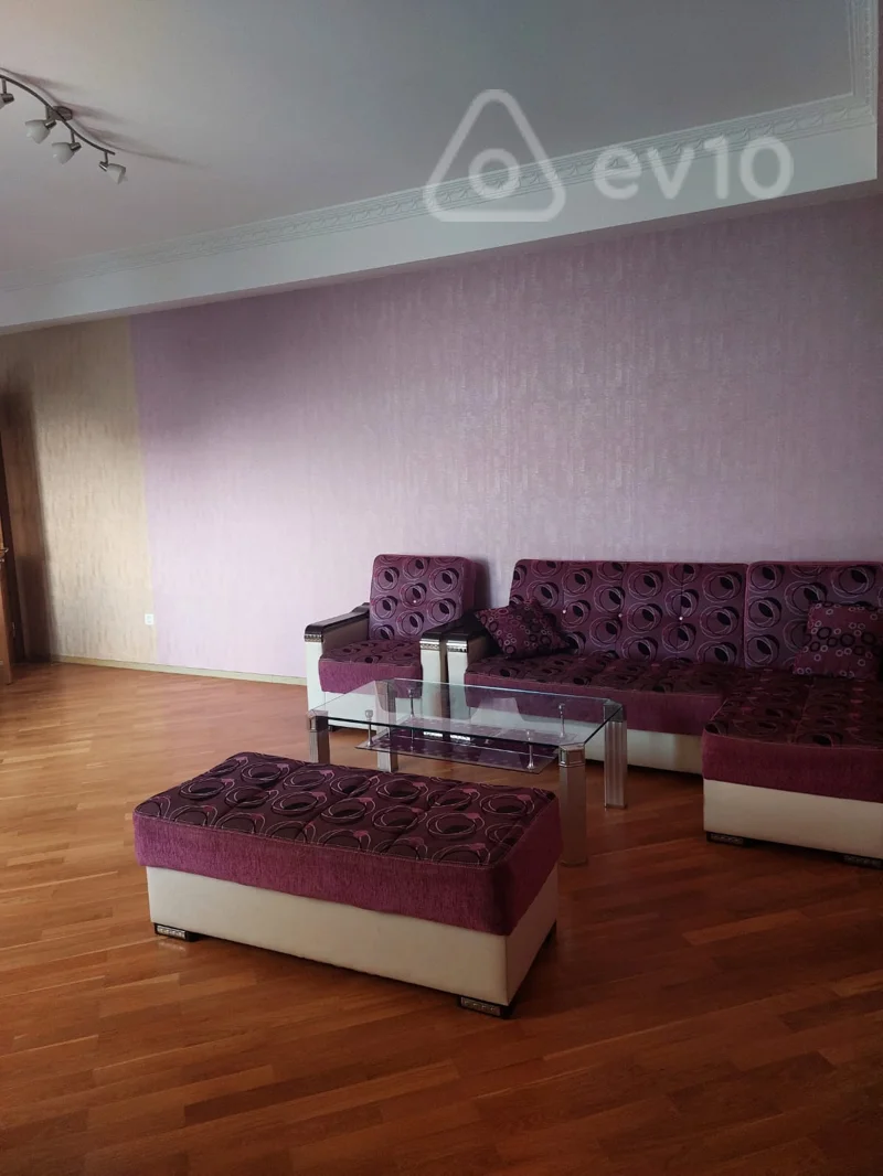 3 otaqlı mənzil, 122 m², Həzi Aslanov M Flamingo MTK — kirayə — Mənzil, Bakı (11)