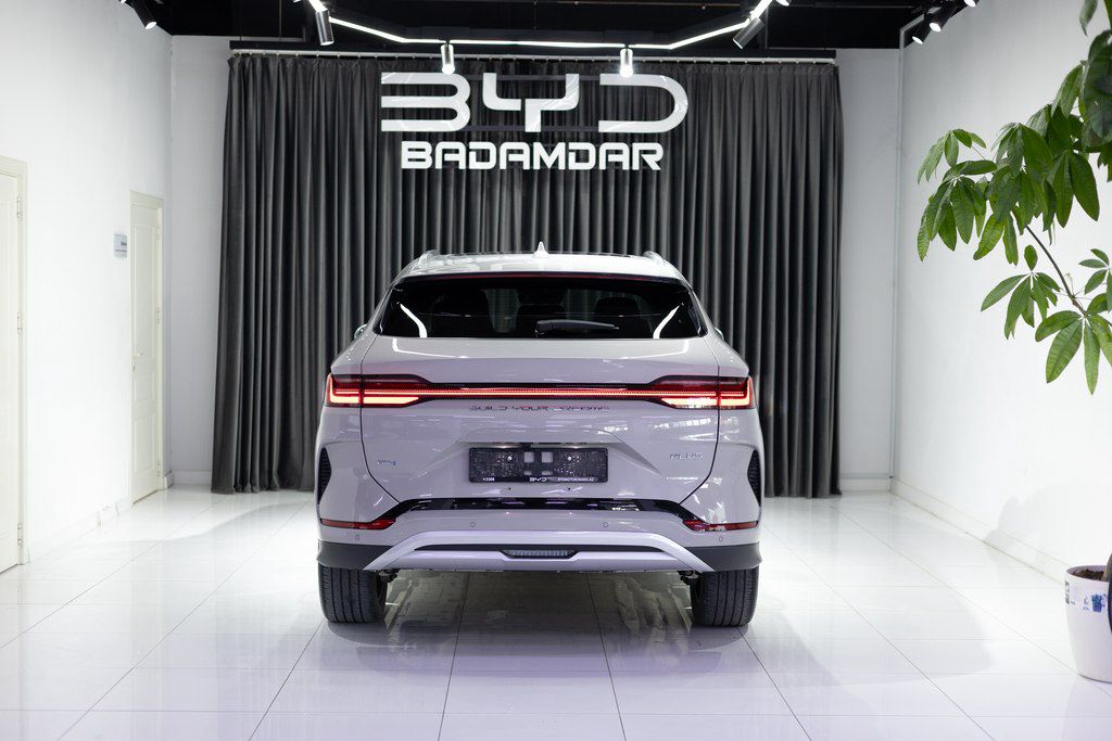 BYD Song Plus DM-İ, 1.5 L, 26.6 kWh, 2024 il, 52 346 km — Avtomobillər, Bakı (5)