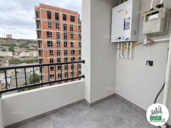 Satılır 3 otaqlı 79 m² yeni tikili Qaraçuxur — Mənzil (10)