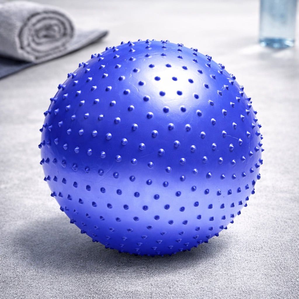 Masajlı fitnes topu, 65 sm — Mallar, Bakı
