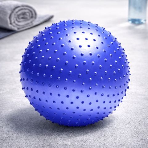 Masajlı fitnes topu, 65 sm — Bakı
