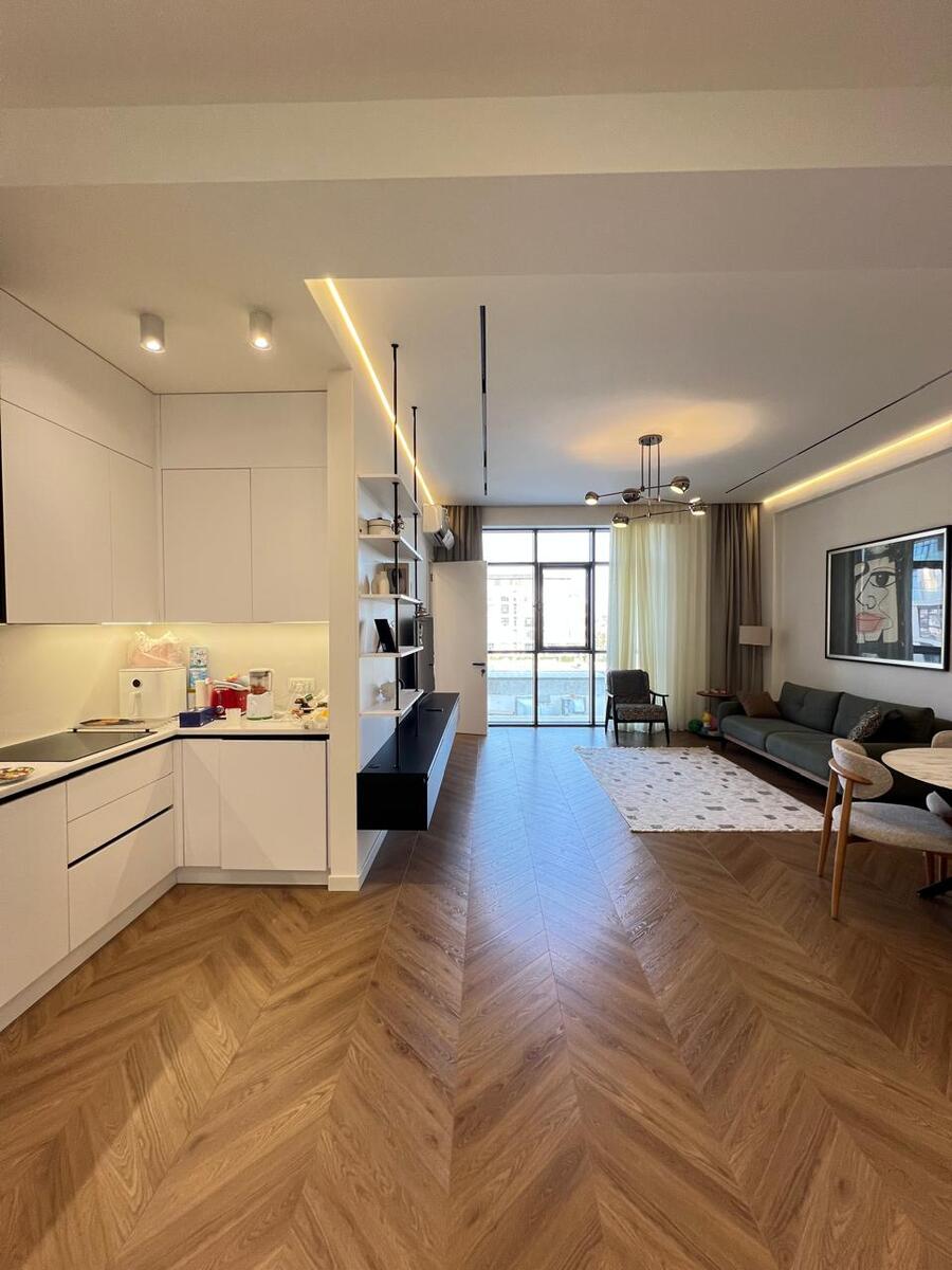 İcarəyə verilir 3 otaqlı yeni tikili 85 m² — Mənzil, Bakı (9)