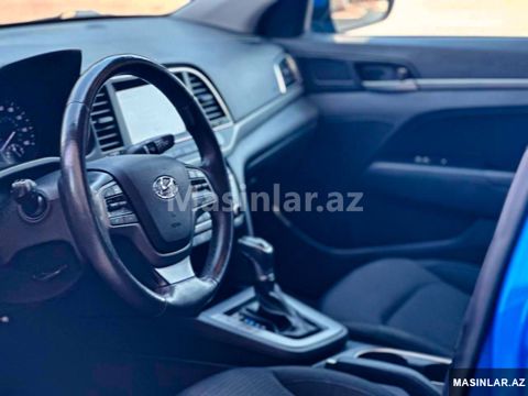 Hyundai Elantra, Tucson, 2017 il — Bakı