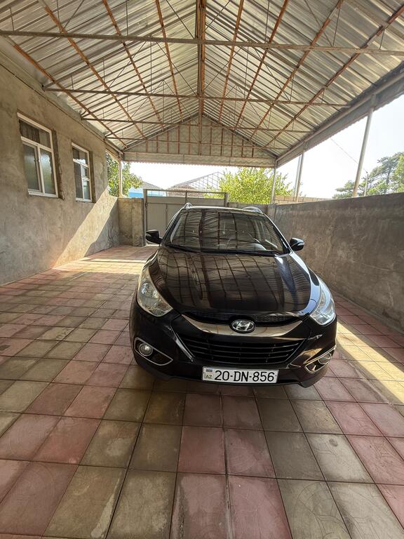 Hyundai ix35, 2.0 L, 2010 il, 227 000 km 20-DN-856 — Avtomobillər, Goranboy