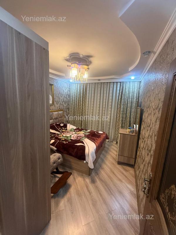 Satılır 5 otaqlı Bina evi menzil (Köhnə tikili), 110 m², 10-cu mikrorayon — Mənzil, Sumqayıt (5)