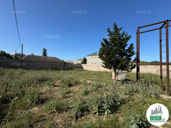 Satılır 10 sot torpaq Mərdəkan — Torpaq (5)