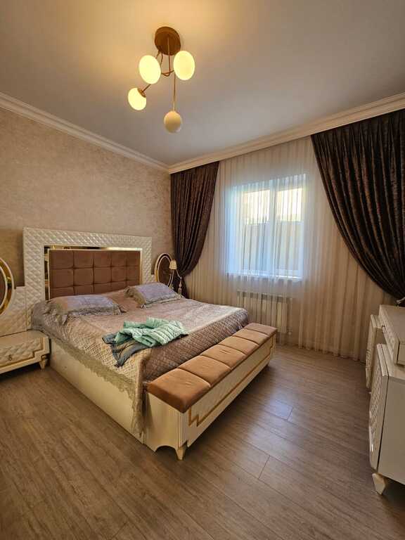 Satılır 4 otaqlı həyət evi/bağ evi 140 m² — Ev, villa, Bakı (7)