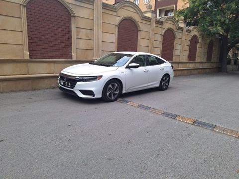 Honda Insight, 1.5 L, 1.2 kWh, 2019 il, 163 500 km — Bakı