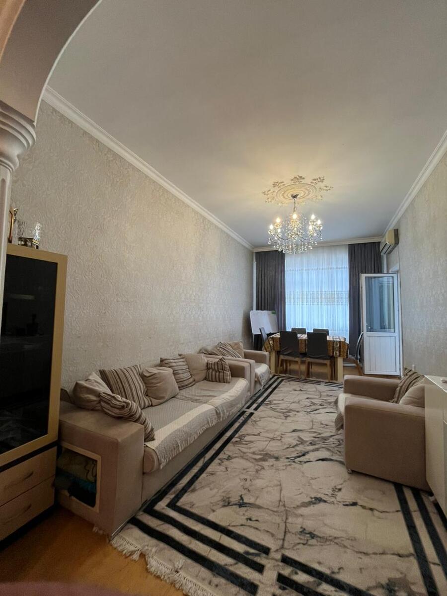 Satılır 3 otaqlı yeni tikili 85 m² — Mənzil, Bakı (4)