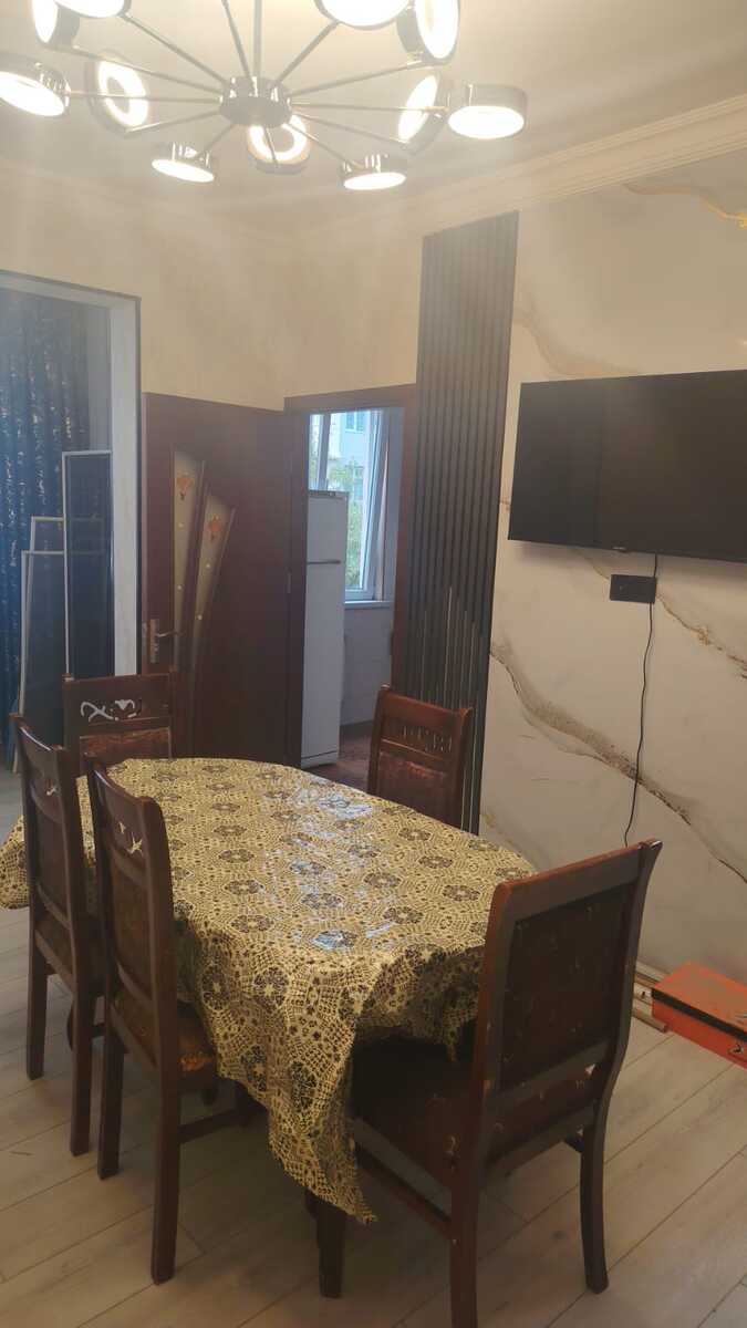 Satılır 2 otaqlı köhnə tikili 55 m² — Mənzil, Bakı (4)