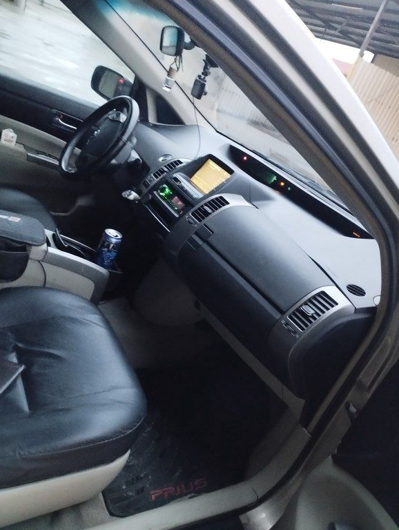 Toyota Prius, 1.5 L, 1.3 kWh, 2006 il, 393 000 km — Avtomobillər, Bakı (9)