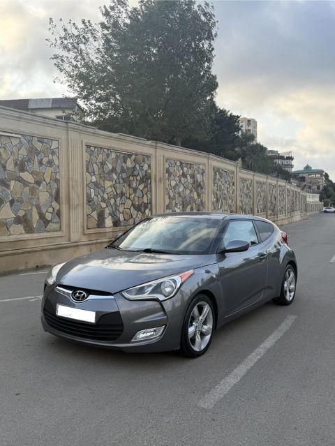 2014 Hyundai Veloster, 1.6 L, 2014, 143,000 km — Bakı
