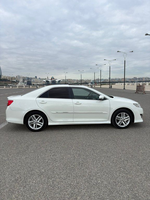Toyota Camry, 2.5 L, 2013 il, 288 000 km — Avtomobillər, Bakı (5)