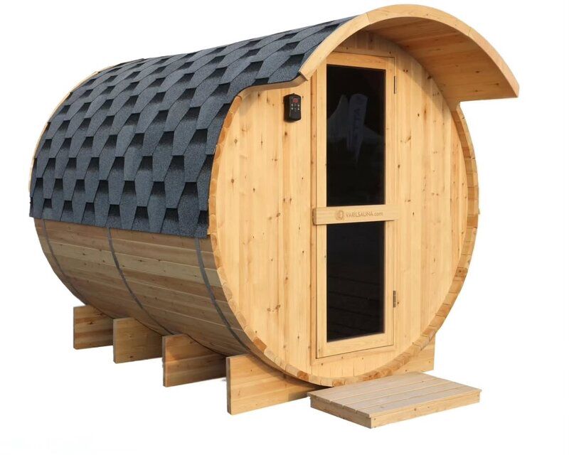 Barrel sauna — Tikinti xidmətləri, Bakı (3)