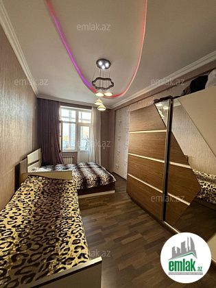 Satılır 2 otaqlı 94 m² yeni tikili 4 mkr — Mənzil (3)