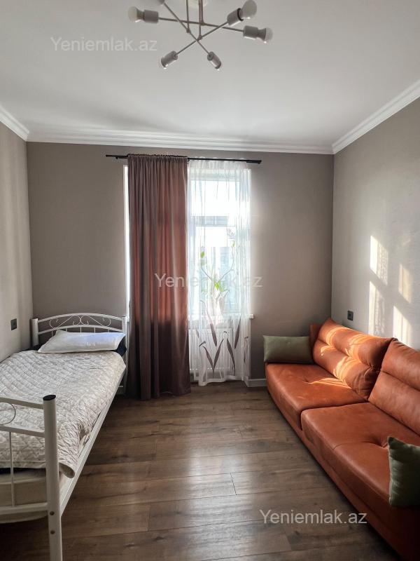 Satılır 5 otaqlı Bina evi menzil (Köhnə tikili), 95 m², 13-cü mikrorayon — Mənzil, Sumqayıt (7)