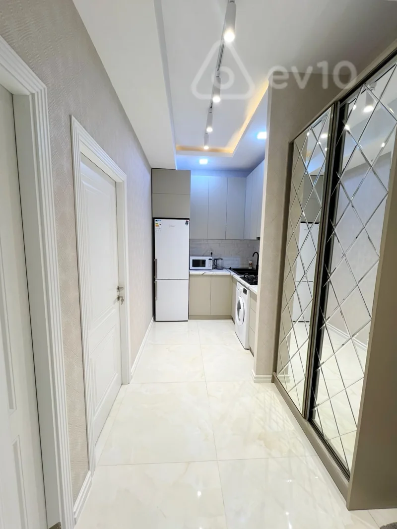 2 otaqlı mənzil, 65 m², Nəcəfqulu Rəfiyev küçəsi — kirayə — Mənzil, Bakı (2)