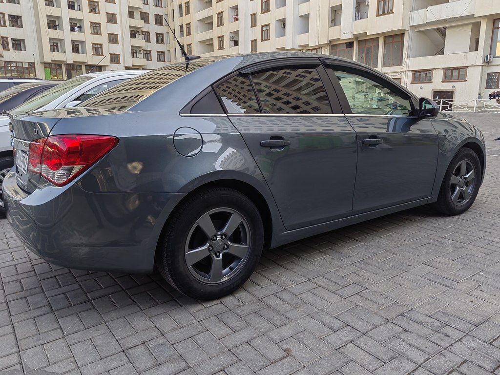 Chevrolet Cruze, 1.4 L, 2012 il, 356 000 km 77-LL-702 — Avtomobillər, Bakı (8)