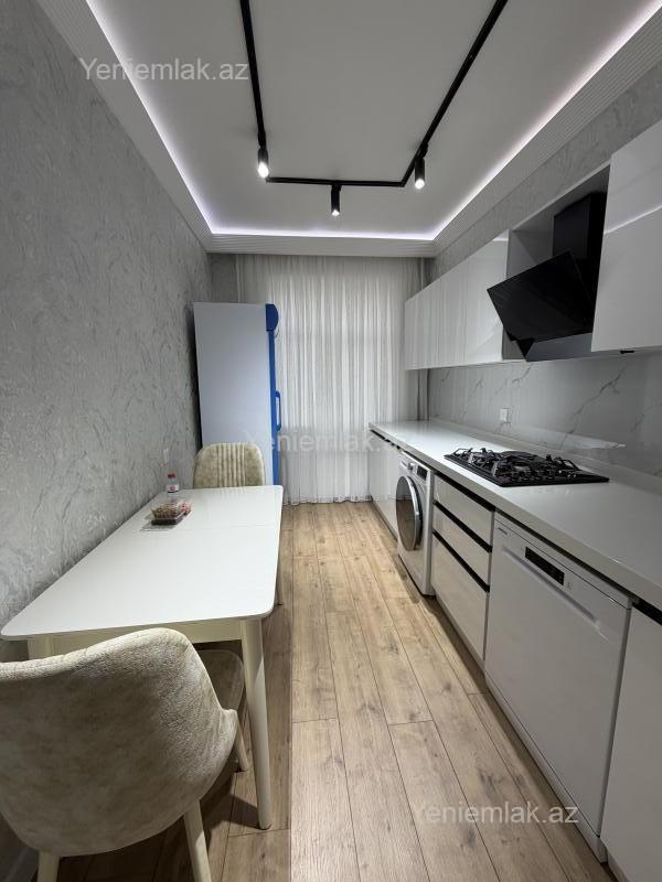 Satılır 2 otaqlı Bina evi menzil (Yeni tikili), 57 m², Masazır — Mənzil, Abşeron (8)
