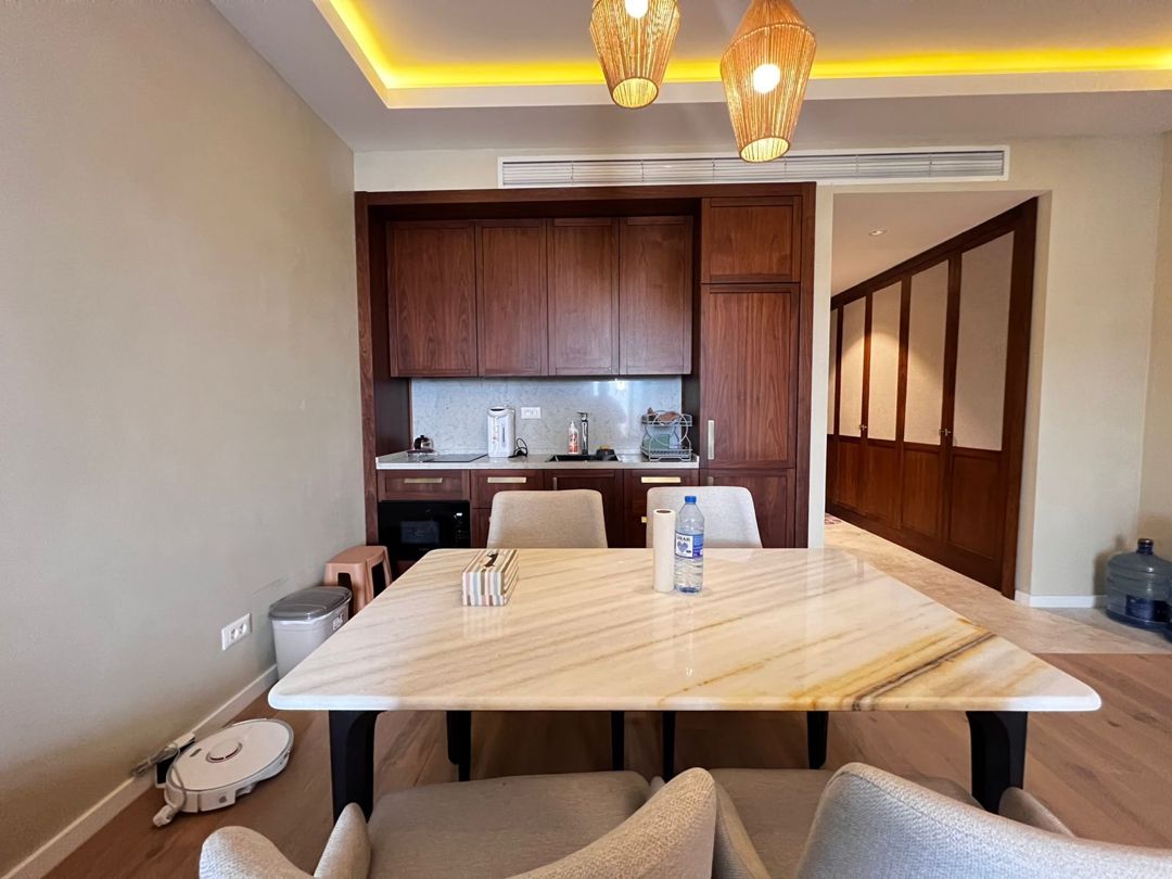 İcarəyə verilir 1 otaqlı yeni tikili 70 m² — Mənzil, Bakı (4)