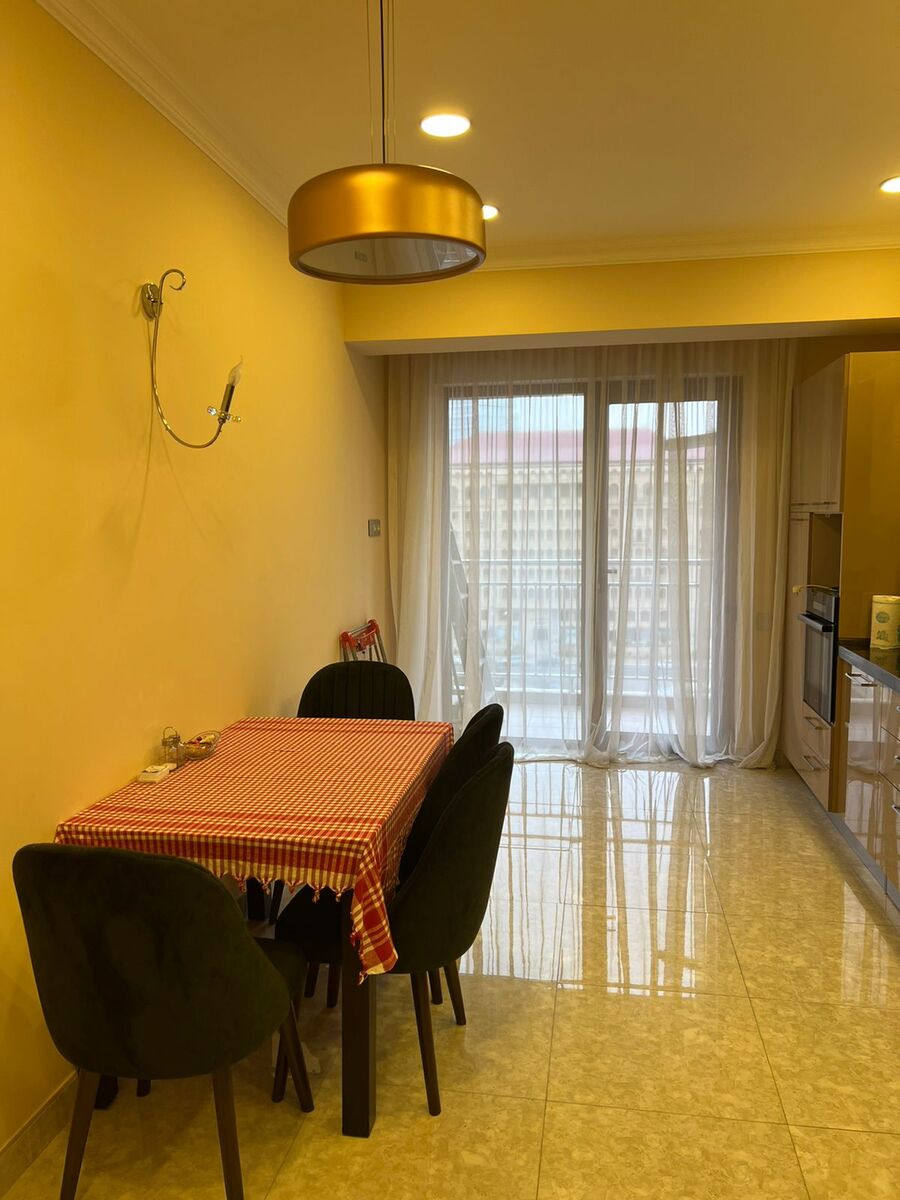 İcarəyə verilir 2 otaqlı yeni tikili 120 m² — Mənzil, Bakı (7)