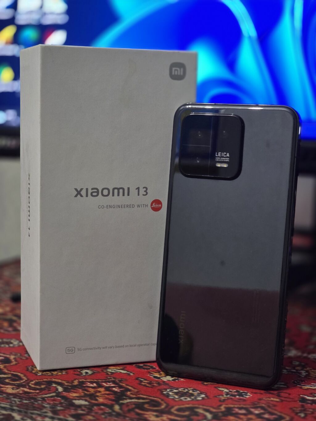 Xiaomi 13, 256 GB, rəng - Qara — Xiaomi, Bakı