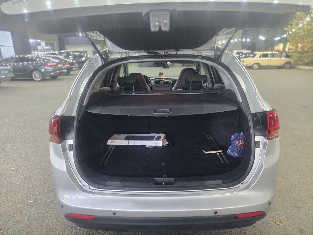 Kia Ceed SW, 1.4 L, 2012 il, 394 482 km 99-VY-650 — Avtomobillər, Bərdə (6)
