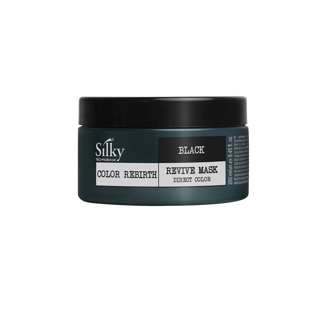 Saçlar üçün maska Silky Color Rebirth Revive 250 ml — Mallar, Bakı