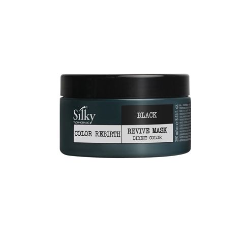 Saçlar üçün maska Silky Color Rebirth Revive 250 ml — Bakı
