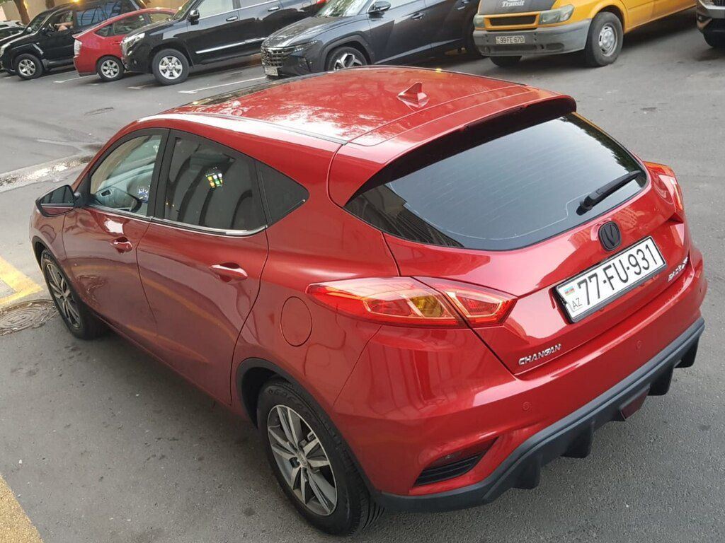 Changan Eado XT, 1.6 L, 2018 il, 54 000 km 77-FU-931 — Avtomobillər, Bakı (10)