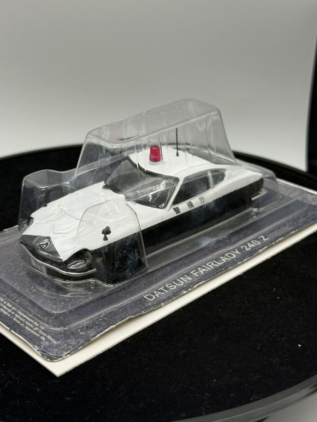 Kolleksiya üçün polis temalı die-cast model avtomobil dəsti — Modellar, Bakı (4)