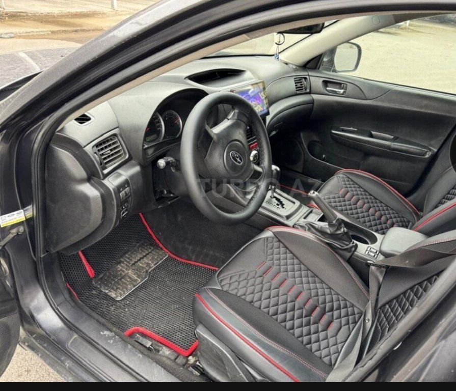 Subaru Impreza, 1.5 L, 2008 il, 291 000 km — Avtomobillər, Bakı (5)