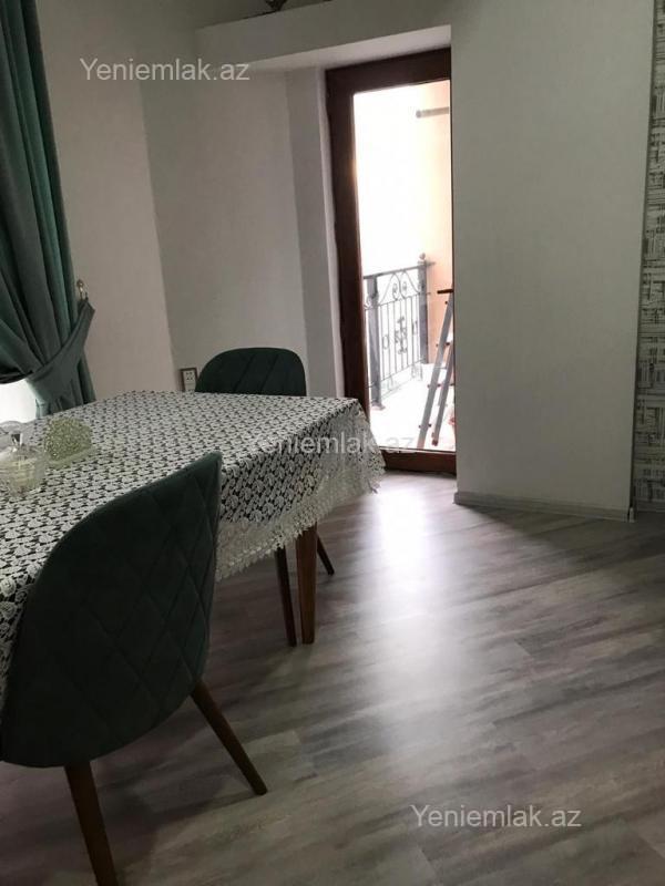 Satılır 3 otaqlı Bina evi menzil (Yeni tikili), 107.7 m², Sabunçu rayonu — Mənzil, Bakı (4)
