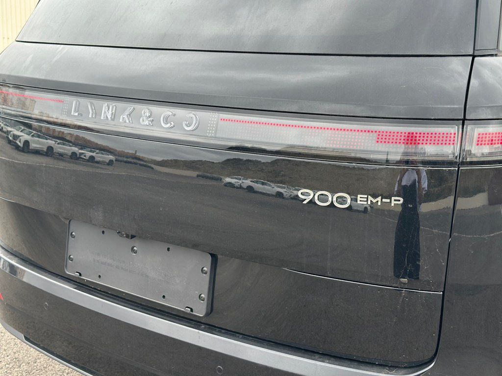 Lynk & Co 900, 1.5 L, 44.85 kWh, 2026 il, yeni — Avtomobillər, Bakı (7)