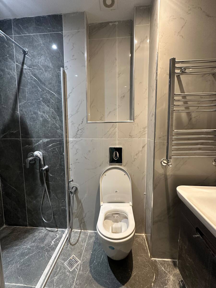 Satılır 2 otaqlı yeni tikili 44 m² — Mənzil, Bakı (6)