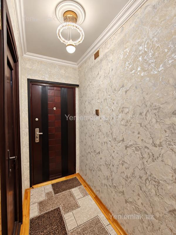 Satılır 3 otaqlı Bina evi menzil (Köhnə tikili), 64 m², 4-cü mikrorayon — Mənzil, Sumqayıt (8)
