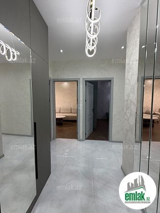 Satılır 3 otaqlı 80 m² köhnə tikili Həzi Aslanov — Mənzil (6)