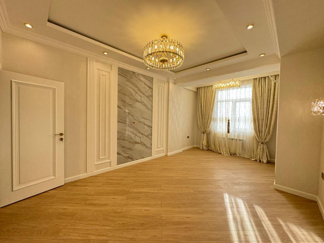 Satış: 3 otaqlı Yeni tikili, 116 m², Xətai rayonu — Mənzil, Bakı (3)