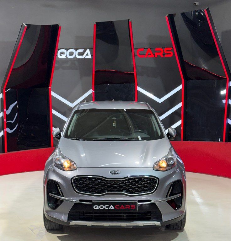 Kia Sportage, 1.6 L, 2020 il, 230 000 km — Avtomobillər, Sumqayıt (5)