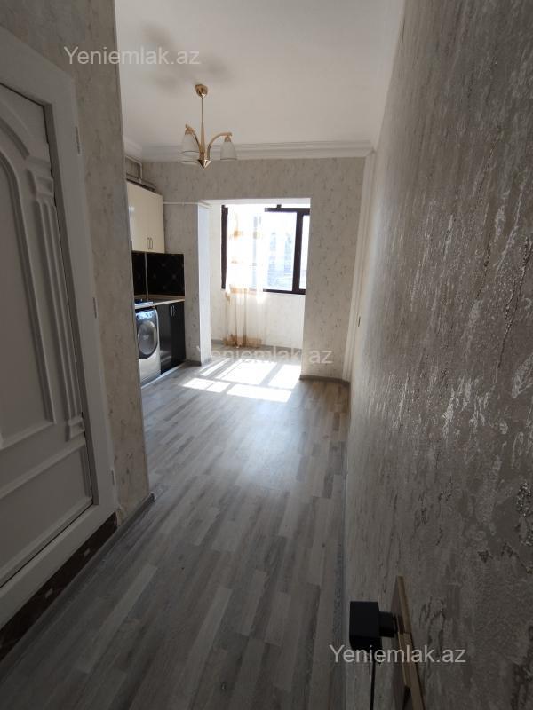 Satılır 2 otaqlı Bina evi menzil (Köhnə tikili), 65 m², Yasamal rayonu — Mənzil, Bakı (6)