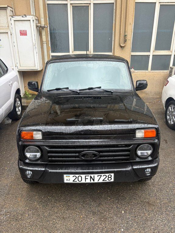 Lada (VAZ) Niva, 1.7 L, 2021 il, 85 000 km 20-FN-728 — Avtomobillər, Bakı (5)