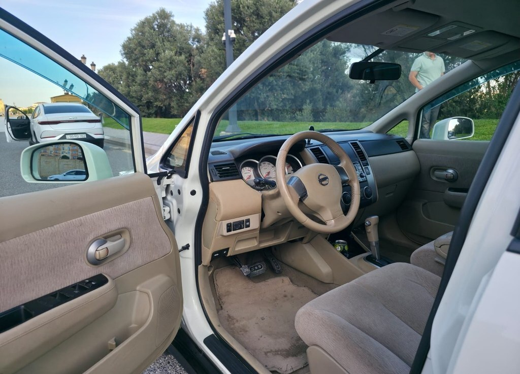 Nissan Tiida, 2011 il, 177000 km, 1.5 L — Avtomobillər (5)
