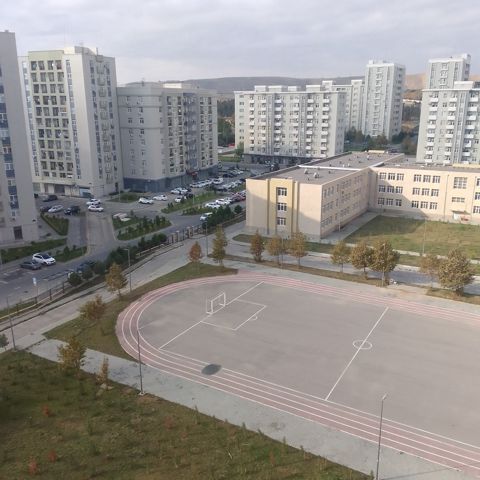 Satılır 1 otaqlı yeni tikili 41 m² — Bakı